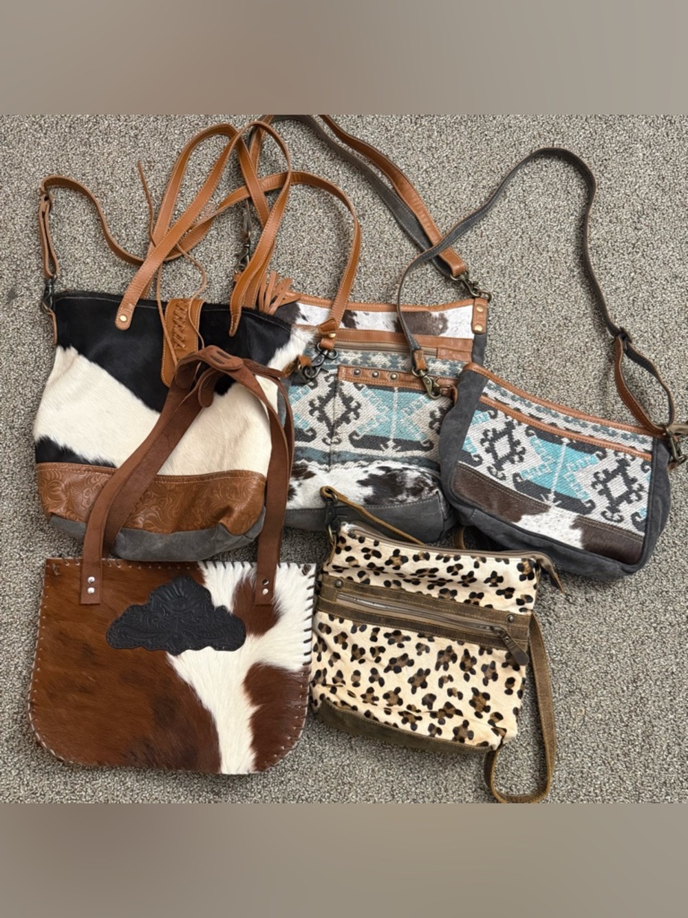 Western Purse Bundle